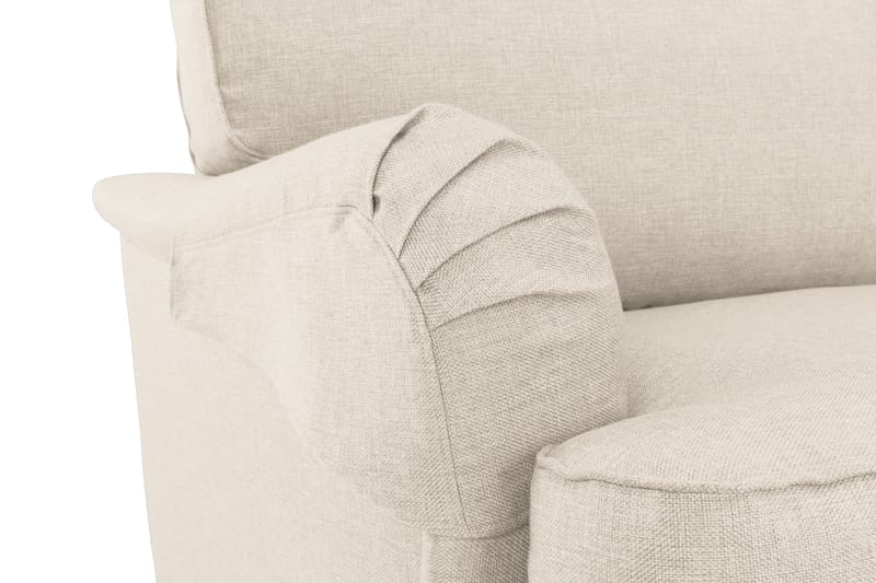 Howard Lyx Armlænsbeskyttelse 2-Pak - Beige - Møbler - Sofaer - Sofatilbehør - Armlæn sofa