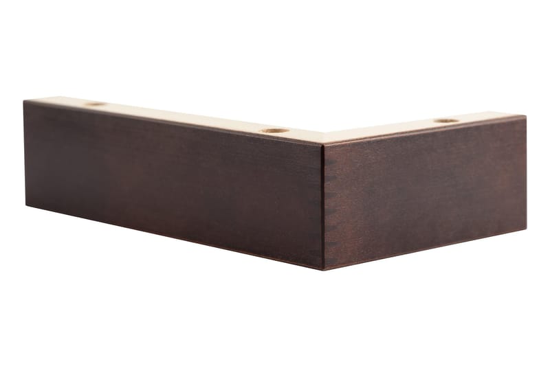Sofaben model H 5 cm 4 stk - Boligtilbehør - Håndtag og beslag - Beslag - Møbelben