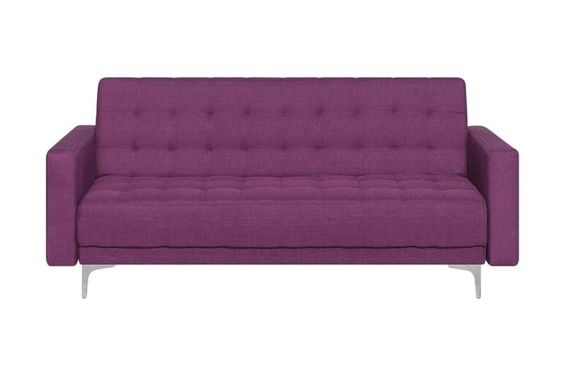 ABERDEEN lilla sofa - Lilla - Møbler - Sofaer - Sovesofaer