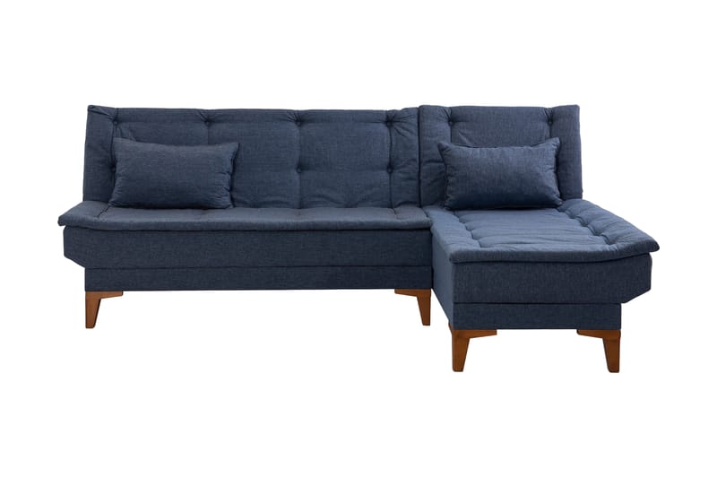 Hunterville Sovesofa m. Chaiselong 4-Pers. 107x205