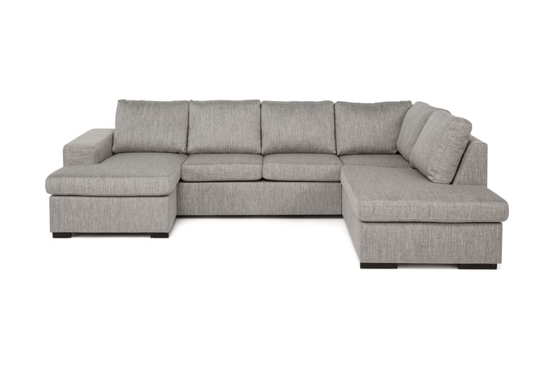 Wash U-sofa med Chaiselong Venstre