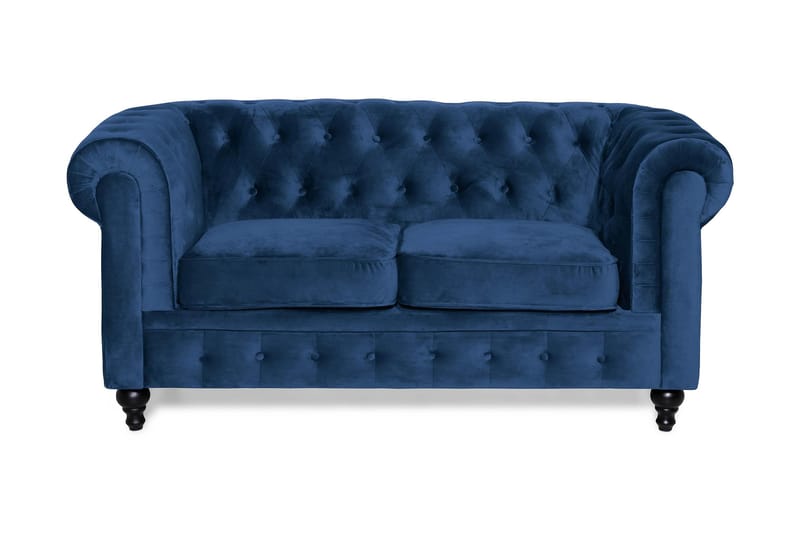 Chesterfield Lyx Sofa 2-personers