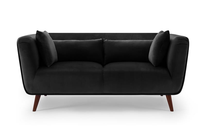 Richie 2-sits Sofa - Grå - Møbler - Sofaer - 2-personers sofa