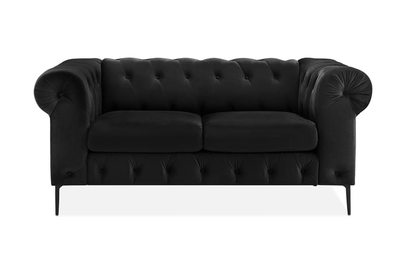 Shantay 2-sits Sofa - Grå - Møbler - Sofaer - 2 personers sofa