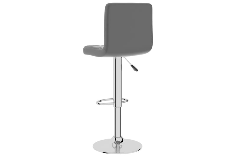 barstol kunstlæder grå - Grå - Møbler - Stole & lænestole - Barstole