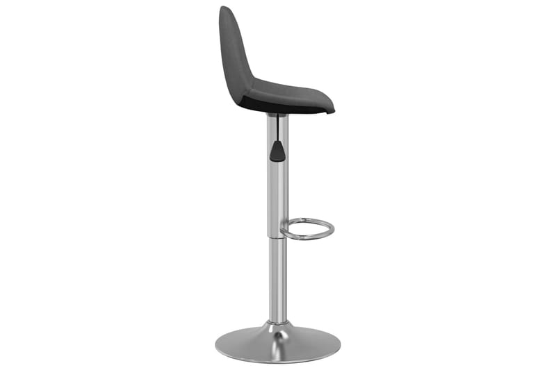 barstol stof mørkegrå - Grå - Møbler - Stole & lænestole - Barstole