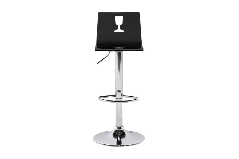 Busan barstol 38 cm - Gennemsigtig - Møbler - Stole & lænestole - Barstole