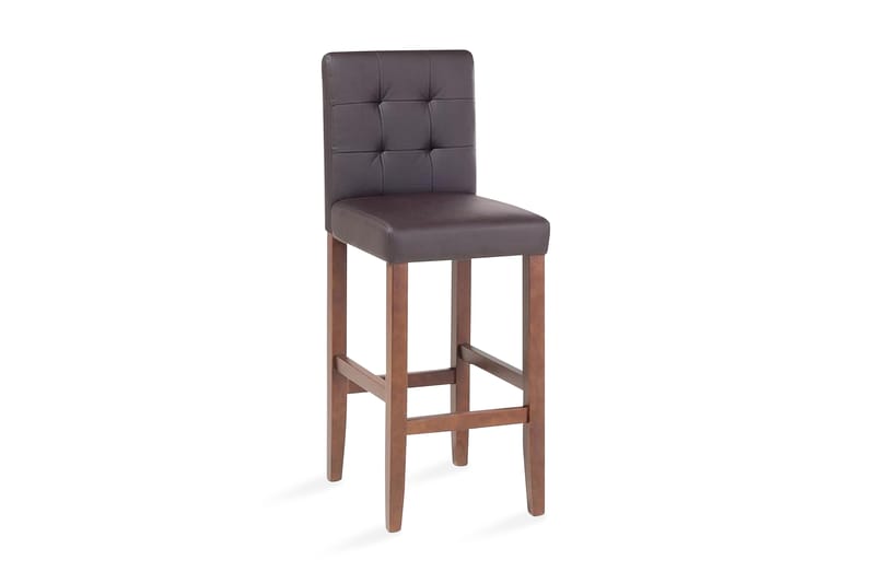 Madison barstol 42 cm - Brun - Møbler - Stole & lænestole - Barstole