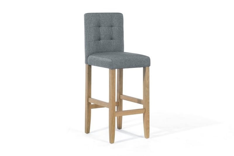 Madison barstol 42 cm - Grå - Møbler - Stole & lænestole - Barstole