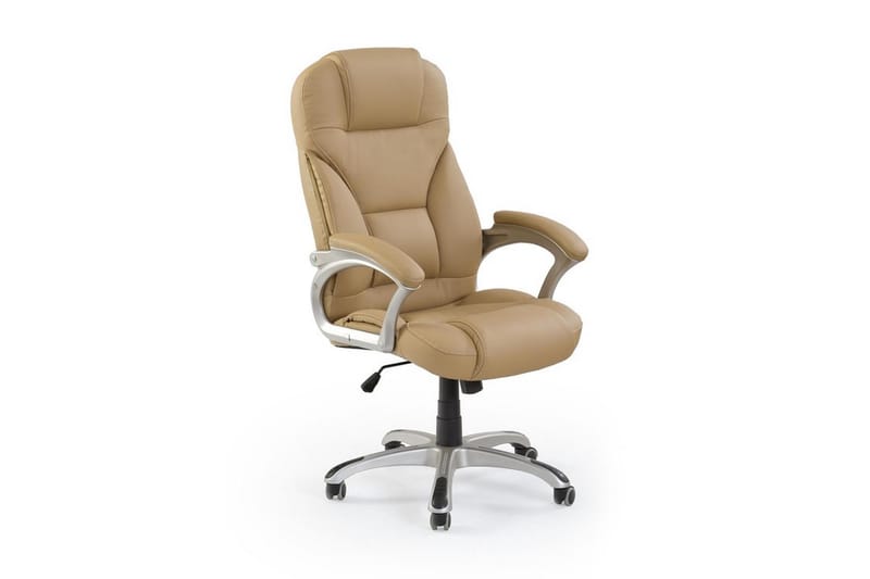 Desmond Kontorstol - Beige - Møbler - Stole & lænestole - Kontorstole & skrivebordsstole