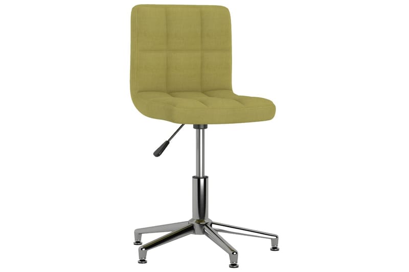 drejelig kontorstol stof grøn - Grøn - Møbler - Stole - Kontorstole & skrivebordsstole
