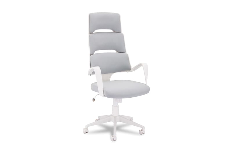 Hazelshaw Skrivebordstol - Hvid - Møbler - Stole & lænestole - Kontorstole & skrivebordsstole