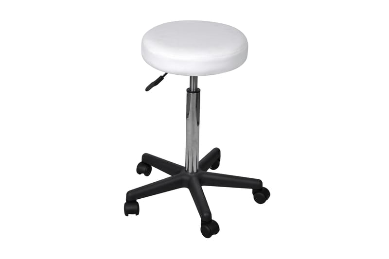 Kontorstol Hvid - Hvid - Møbler - Stole & lænestole - Kontorstole & skrivebordsstole