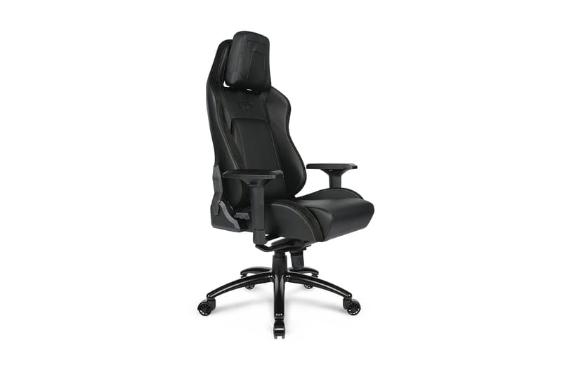 L33T-Gaming E-Sport Pro Comfort Gamingstol - sort - L33t Gaming - Møbler - Stole & lænestole - Kontorstole & skrivebordsstole