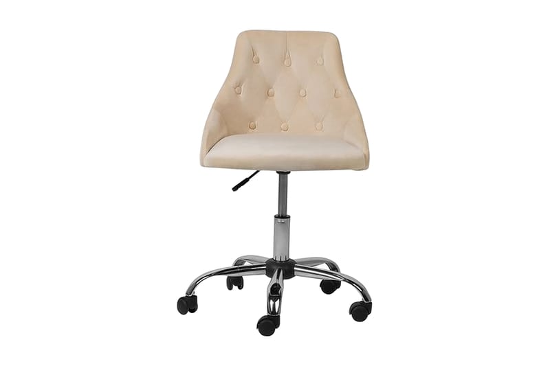 Parrish kontorstol - Beige - Møbler - Stole & lænestole - Kontorstole & skrivebordsstole