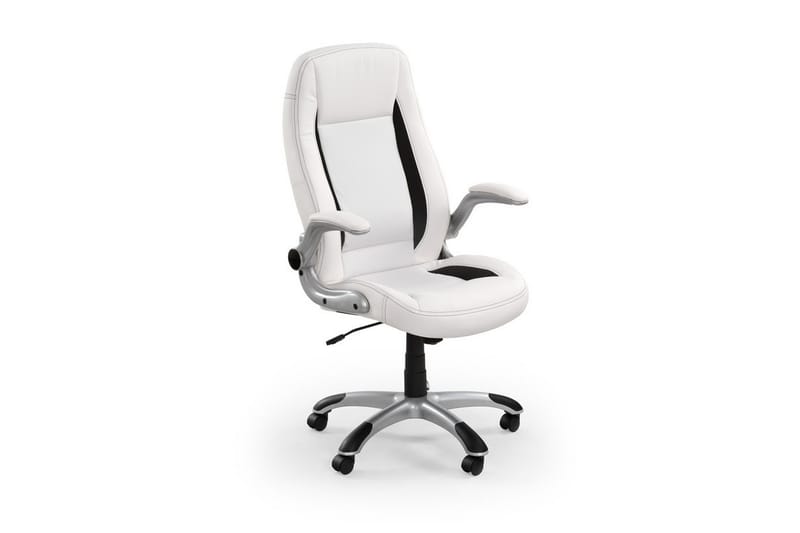 Saturn Kontorstol - Sort/Hvid - Møbler - Stole & lænestole - Kontorstole & skrivebordsstole