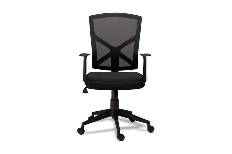 Sloan Kontorsstol - Sort - Møbler - Stole & lænestole - Kontorstole & skrivebordsstole