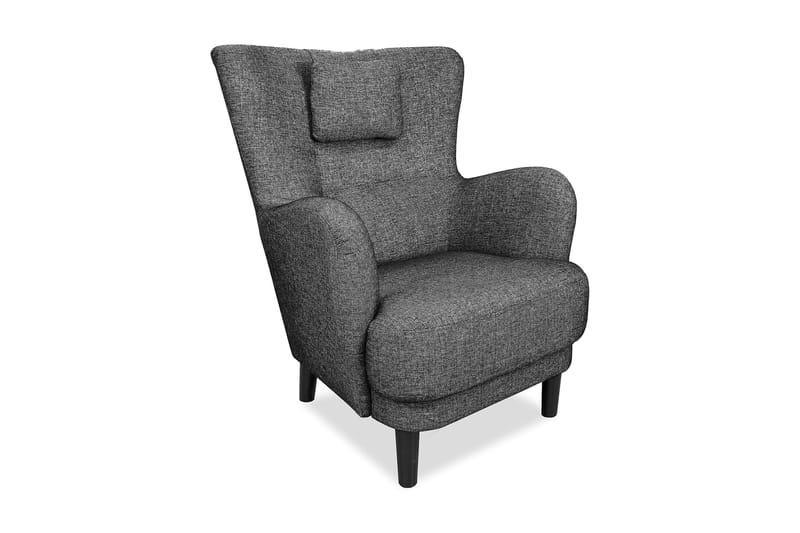 Omega Lænestol - Møbler - Stole & lænestole - Lænestole - Øreklapslænestol