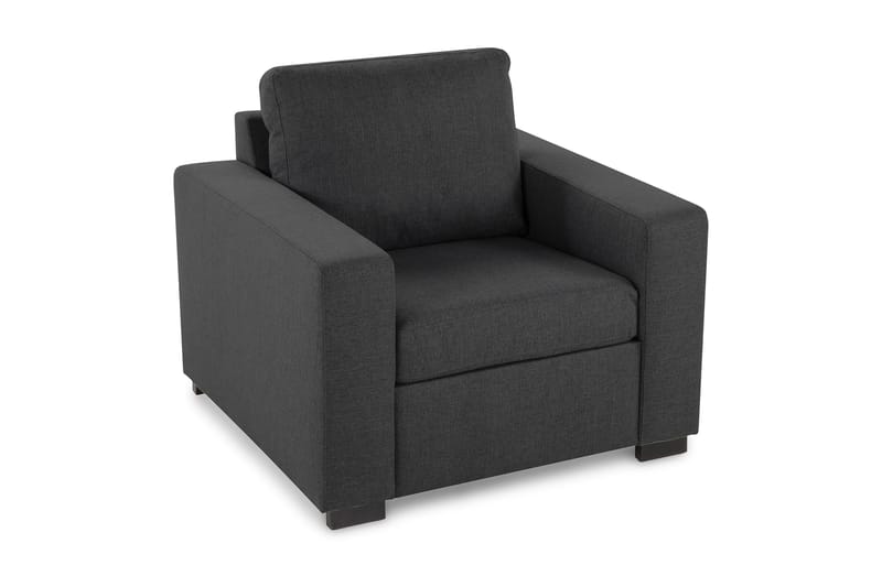 Crazy Lænestol - Mørkegrå - Møbler - Stole & lænestole - Lænestole - Howard lænestol