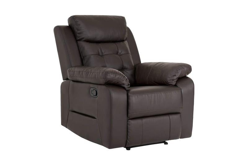 Munari hvilestol - Møbler - Stole & lænestole - Lænestole - Læderstol