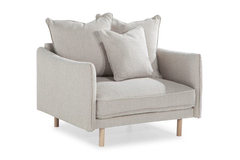 Haide lænestol sofa - Møbler - Senge - Seng med opbevaring