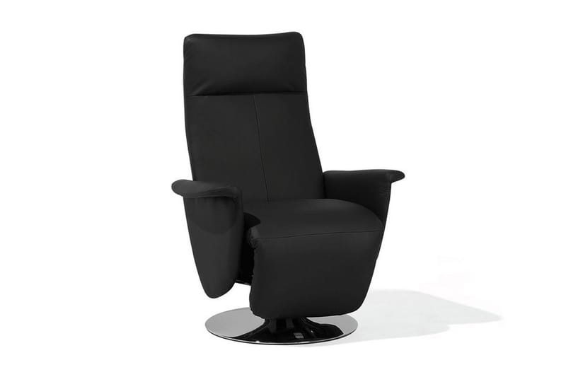 Prime lænestol - Sort - Møbler - Stole & lænestole - Lænestole