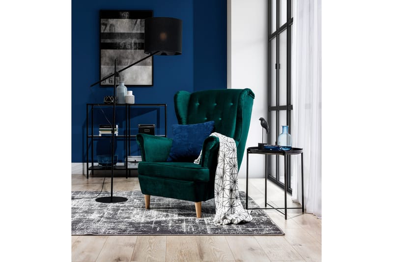 Tiny Lænestol - Grøn - Møbler - Stole & lænestole - Lænestole