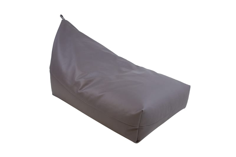 Sækkestol Seat dream  Mørkegrå - Møbler - Sofaer - Velour sofaer