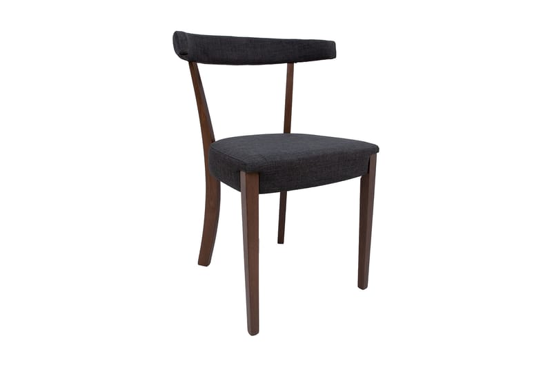 Adele Stol 49x52x76 cm Grå - Møbler - Stole & lænestole - Spisebordsstole & køkkenstole