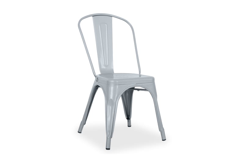 Amparo Stol - Grå - Havemøbler - Havestole - Spisebordsstole
