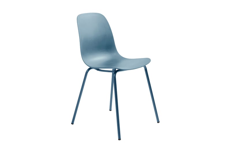 Ancelotti Spisebordsstol - Blå - Møbler - Stole & lænestole - Spisebordsstole & køkkenstole