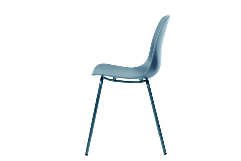 Ancelotti Spisebordsstol - Blå - Møbler - Stole & lænestole - Spisebordsstole & køkkenstole