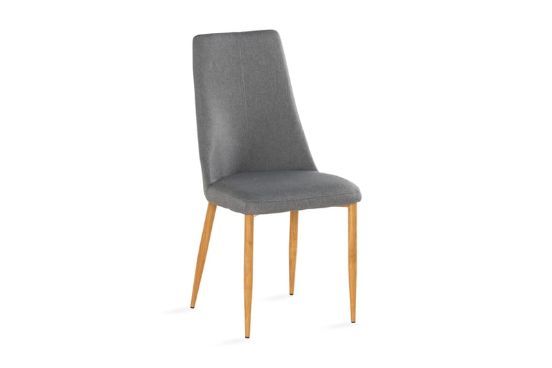 Angsta Spisebordsstol - Grå - Møbler - Stole & lænestole - Spisebordsstole & køkkenstole
