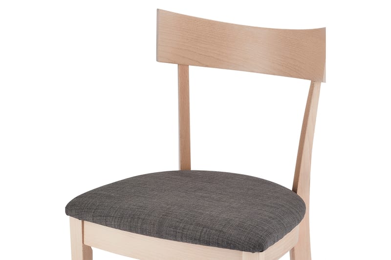 Anstey Spisestol - Natur/Grå - Møbler - Stole - Spisebordsstole & køkkenstole