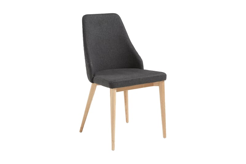 Asolo Spisebordsstol - Grå - Møbler - Stole & lænestole - Spisebordsstole & køkkenstole