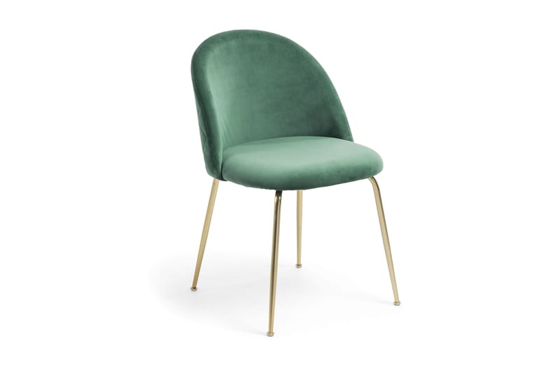 Baskemölla Stole - Mørkegrøn - Møbler - Stole & lænestole - Spisebordsstole & køkkenstole