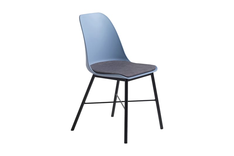 Campiones Spisebordsstol - Turkis - Møbler - Stole & lænestole - Spisebordsstole & køkkenstole