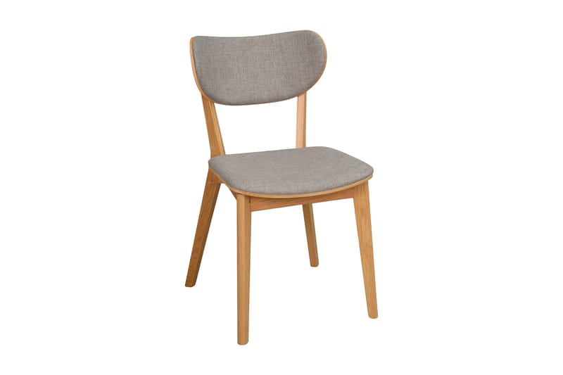 Catta Spisebordsstol - Brun / grå - Møbler - Stole & lænestole - Spisebordsstole & køkkenstole