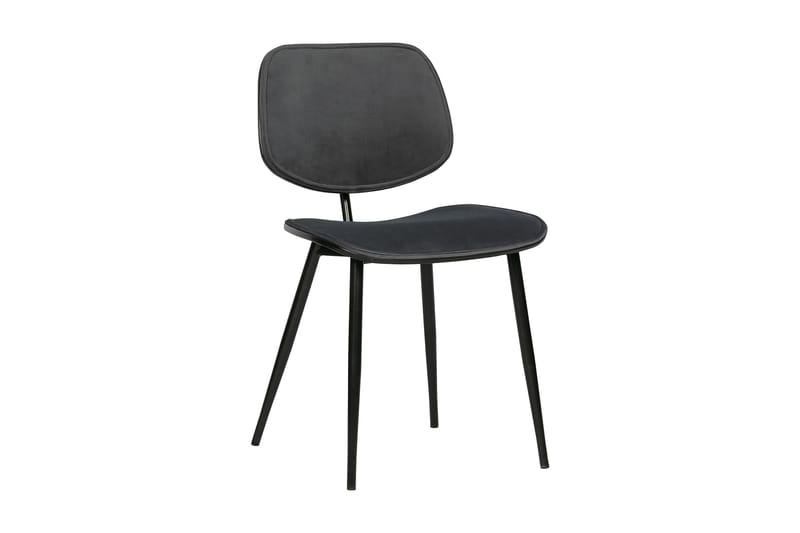 Celim Stole - Grå - Møbler - Stole & lænestole - Spisebordsstole & køkkenstole