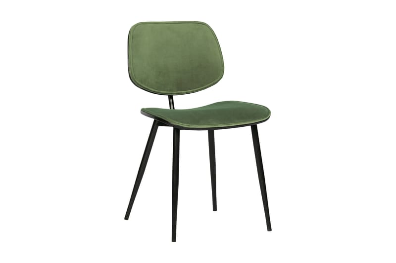 Celim Stole - Grøn - Møbler - Stole & lænestole - Spisebordsstole & køkkenstole