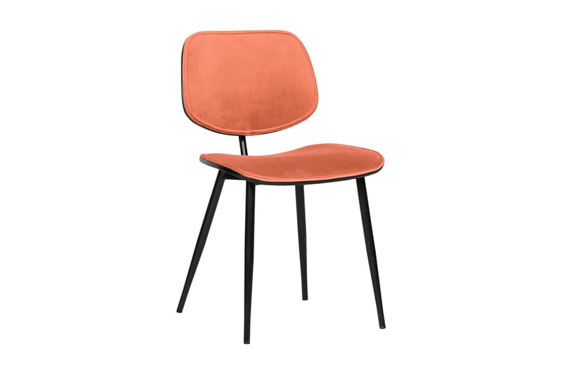 Celim Stole - Koral - Møbler - Stole & lænestole - Spisebordsstole & køkkenstole