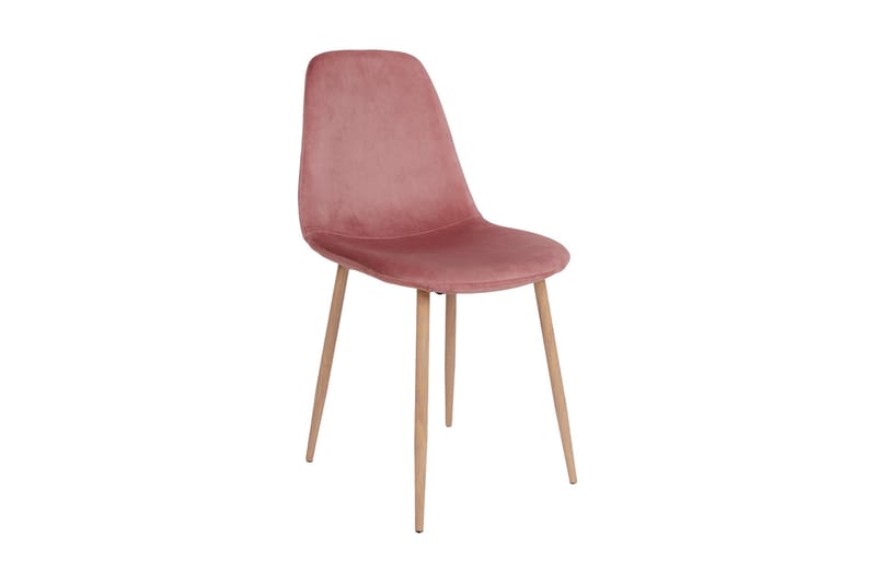Clintto Spisebordsstole - Velour - Møbler - Stole & lænestole - Spisebordsstole & køkkenstole