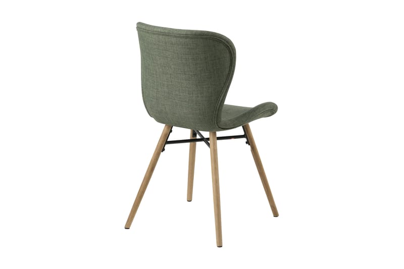 Copor Køkkenstol - Grøn - Møbler - Stole & lænestole - Spisebordsstole & køkkenstole
