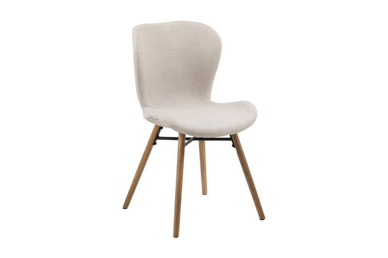 Copor Køkkenstol - Sand - Møbler - Stole & lænestole - Spisebordsstole & køkkenstole