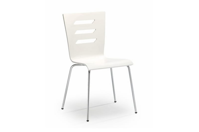 Darlina Spisebordstol - Hvid - Møbler - Stole & lænestole - Spisebordsstole & køkkenstole