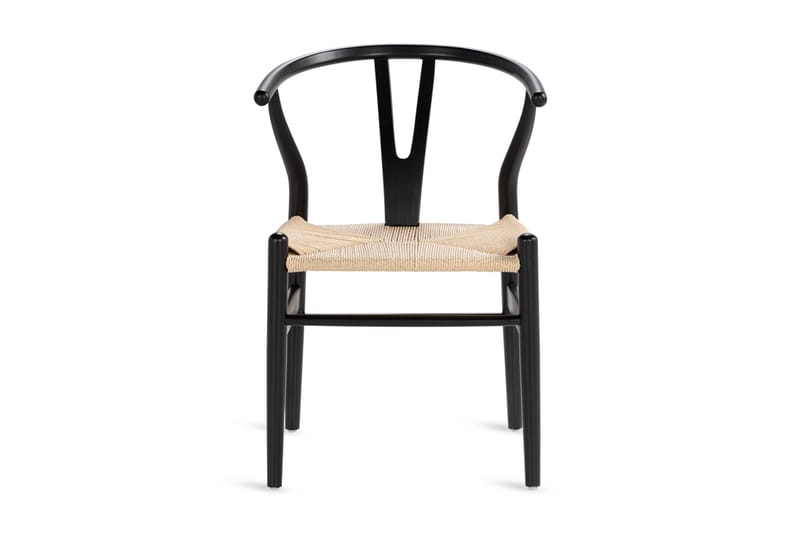 Dastoori Spisebordsstol - Sort - Møbler - Stole & lænestole - Spisebordsstole & køkkenstole