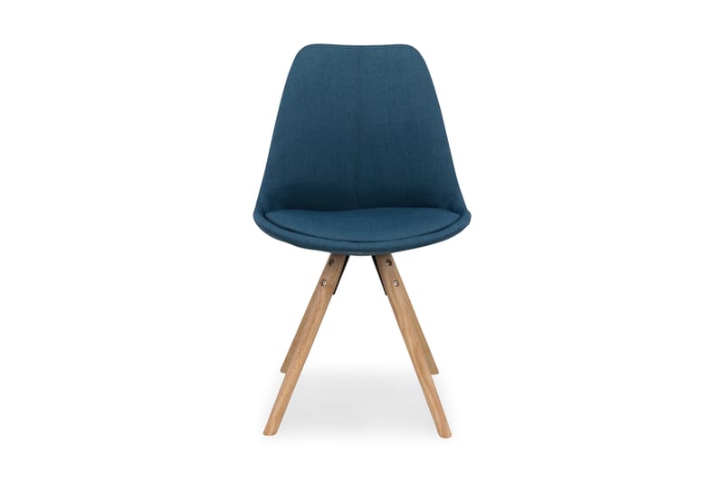 Forum Spisebordsstol - Mørkeblå - Møbler - Stole & lænestole - Spisebordsstole & køkkenstole