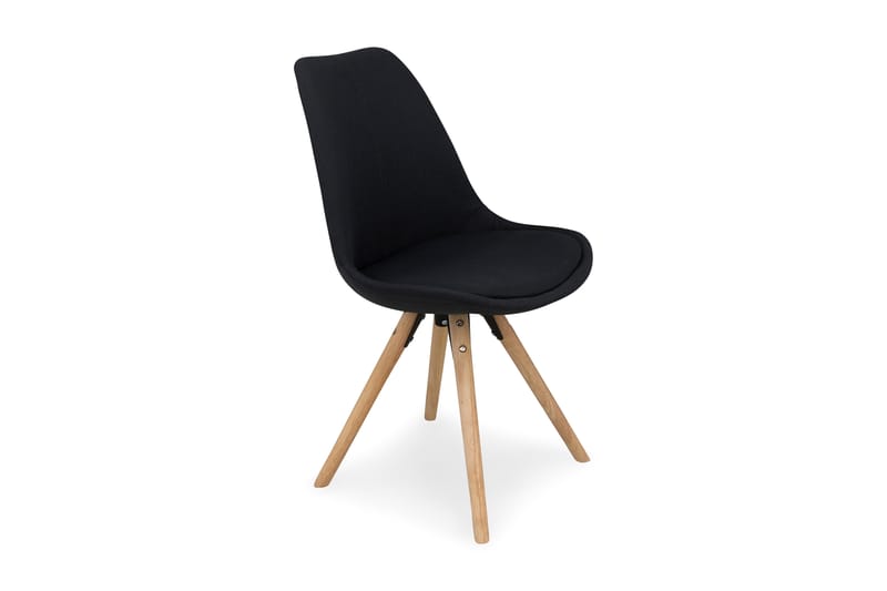 Forum Spisebordsstol - Mørkegrå - Møbler - Stole & lænestole - Spisebordsstole & køkkenstole