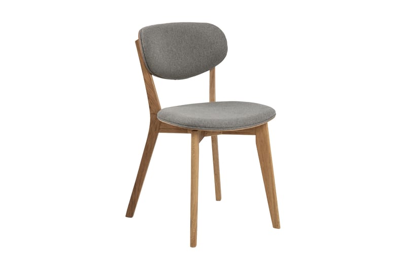 Garard Spisebordsstole - Grå - Møbler - Stole & lænestole - Spisebordsstole & køkkenstole