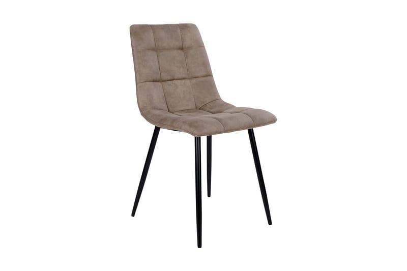Gasquet Spisebordsstol 2-stk - Brun - Møbler - Stole & lænestole - Barstole